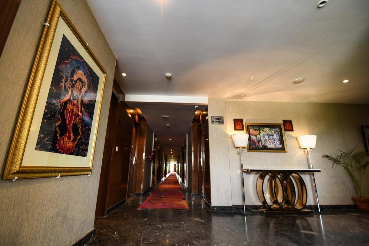 Stardom Resort Jaipur Extérieur photo