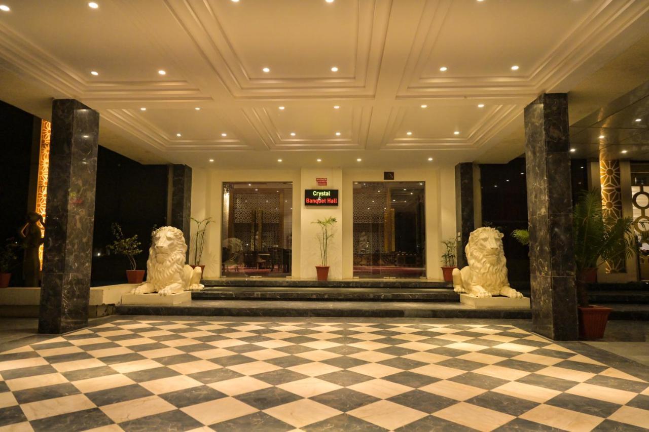 Stardom Resort Jaipur Extérieur photo