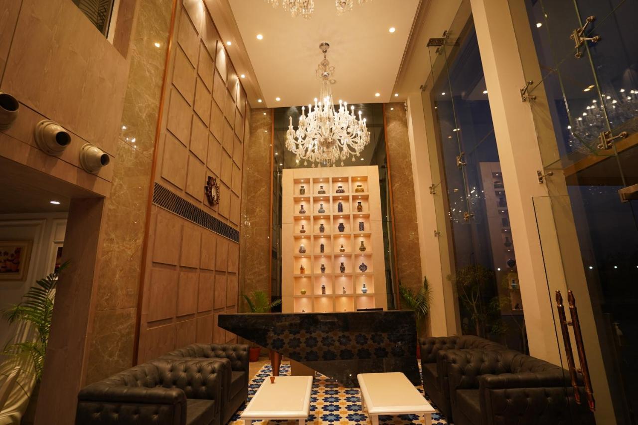 Stardom Resort Jaipur Extérieur photo