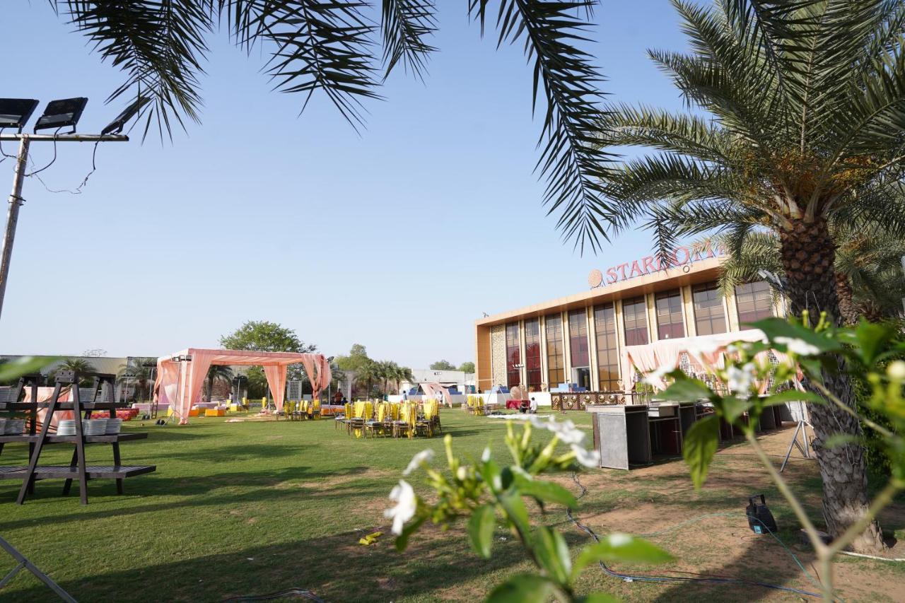 Stardom Resort Jaipur Extérieur photo