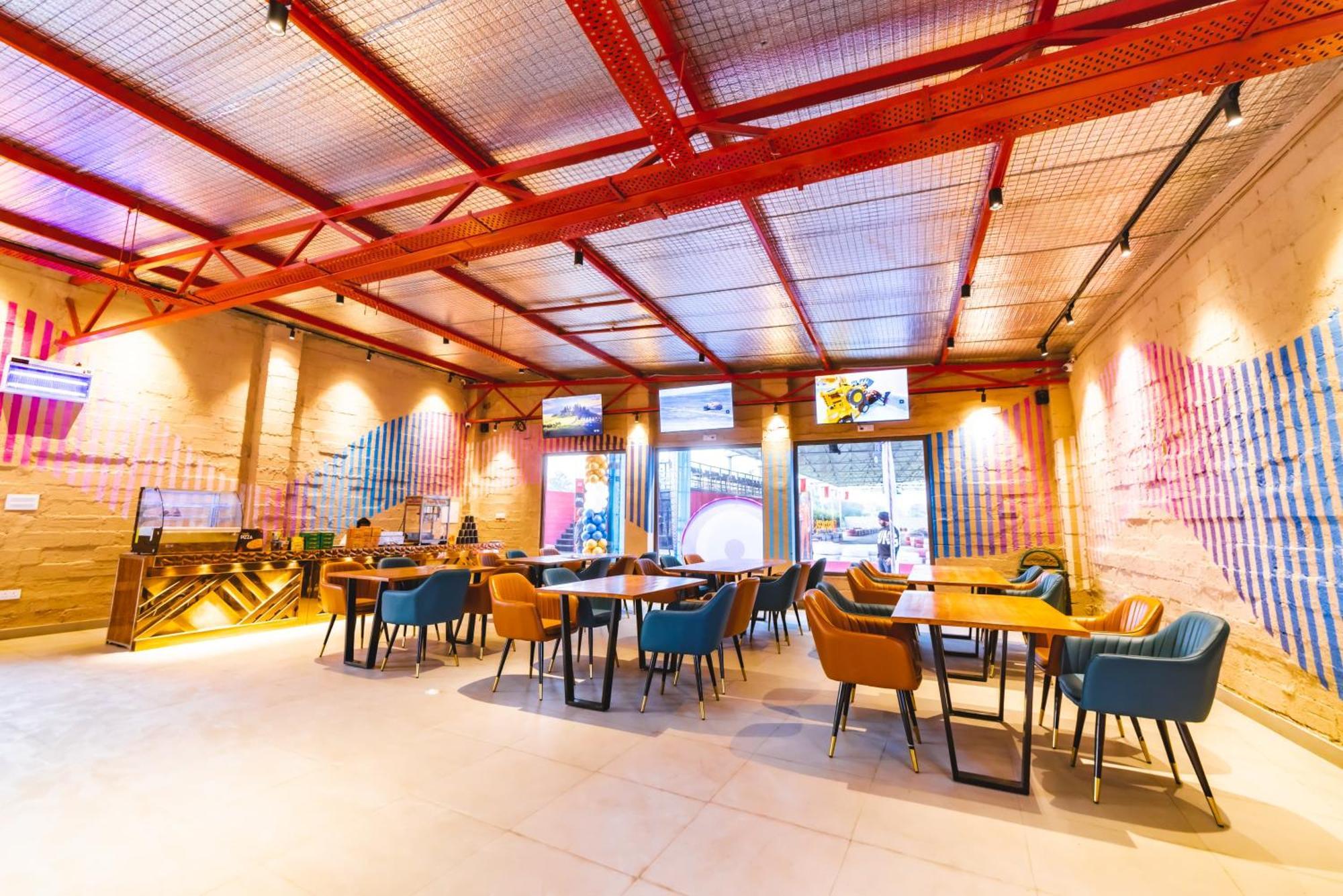 Stardom Resort Jaipur Extérieur photo